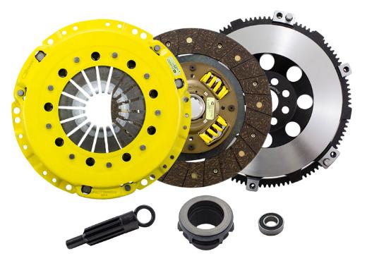 ACT Clutch Kit - Heavy Duty Pressure Plate (Performance Street Sprung Disc) 