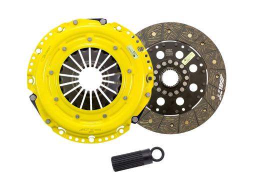 ACT Clutch Kit - Heavy Duty Pressure Plate (Performance Street Rigid Disc) 