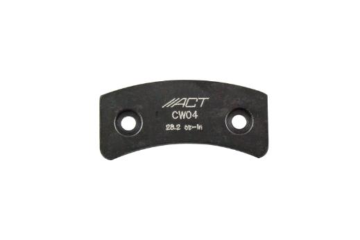 ACT Flywheel Counterweight (28.2 oz, in balance)