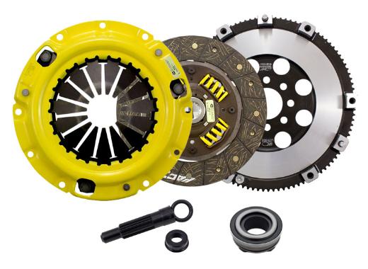 ACT Clutch Kit - Heavy Duty Pressure Plate (Performance Street Sprung Disc) 