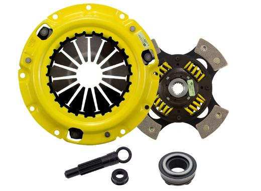 ACT Clutch Kit - Heavy Duty Pressure Plate (Race Sprung 4-Pad Disc) 