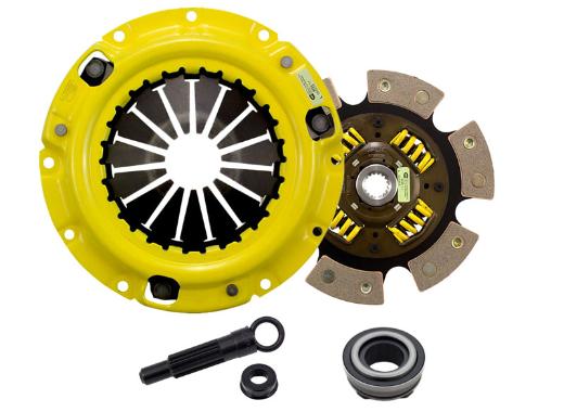 ACT Clutch Kit - Heavy Duty Pressure Plate (Race Sprung 6-Pad Disc) 