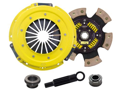 ACT Clutch Kit - Sport Pressure Plate (Race Sprung 6-Pad Disc) 