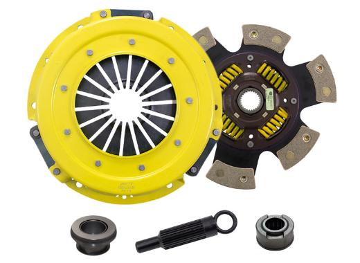 ACT Clutch Kit - Sport Pressure Plate (Race Sprung 6-Pad Disc) 