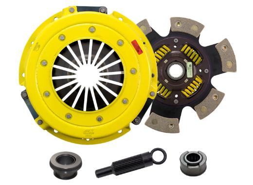 ACT Clutch Kit - Xtreme Pressure Plate (Race Sprung 6-Pad Disc) 