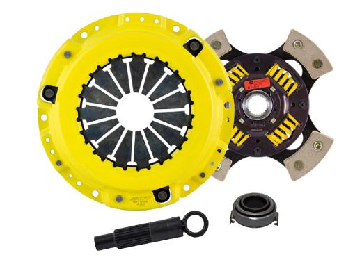 ACT Clutch Kit - Sport Pressure Plate (Race Sprung 4-Pad Disc) 