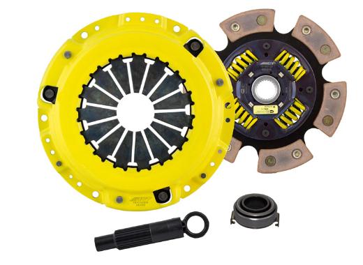 ACT Clutch Kit - Sport Pressure Plate (Race Sprung 6-Pad Disc) 