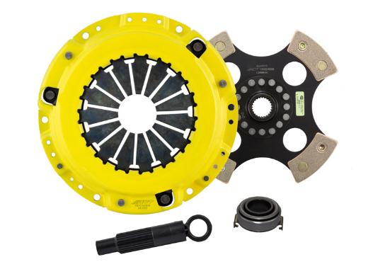 ACT Clutch Kit - Sport Pressure Plate (Race Rigid 4-Pad Disc) 