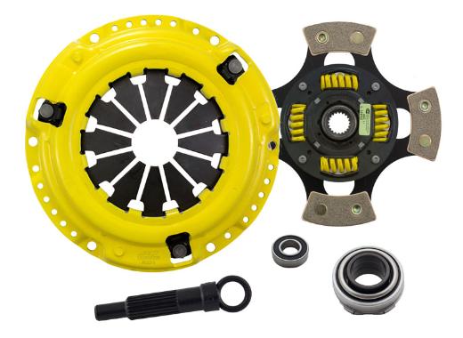 ACT Clutch Kit - Sport Pressure Plate (Race Sprung 4-Pad Disc) 