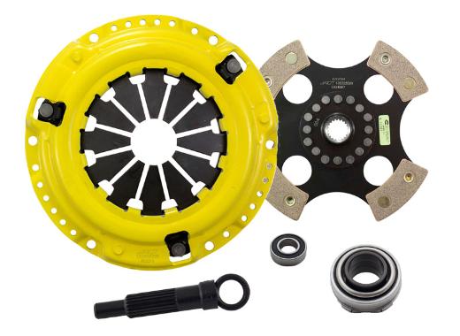 ACT Clutch Kit - Sport Pressure Plate (Race Rigid 4-Pad Disc) 