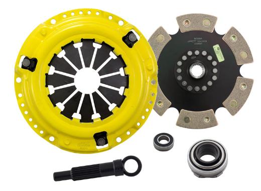 ACT Clutch Kit - Sport Pressure Plate (Race Rigid 6-Pad Disc) 