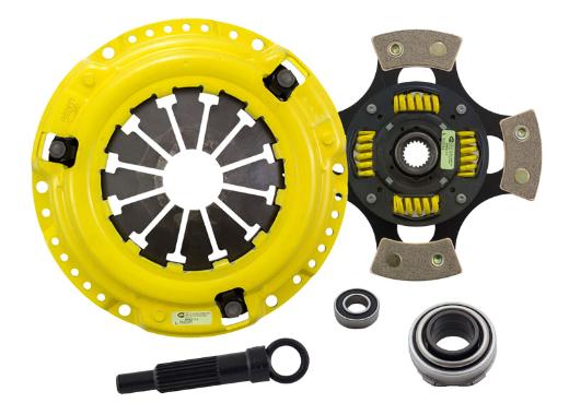 ACT Clutch Kit - MaXX Xtreme Pressure Plate ( Race Sprung 4-Pad Disc) 