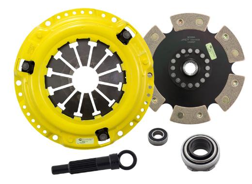 ACT Clutch Kit - MaXX Xtreme Pressure Plate ( Race Rigid 6-Pad Disc) 