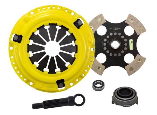 ACT Clutch Kit - Sport Pressure Plate (Race Rigid 4-Pad Disc) 