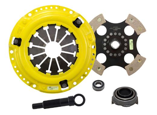 ACT Clutch Kit - MaXX Xtreme Pressure Plate ( Race Rigid 4-Pad Disc) 