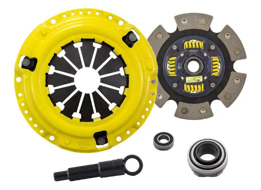 ACT Clutch Kit - Sport Pressure Plate (Race Sprung 6-Pad Disc) 