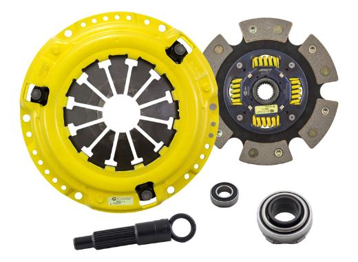 ACT Clutch Kit - MaXX Xtreme Pressure Plate ( Race Sprung 6-Pad Disc) 