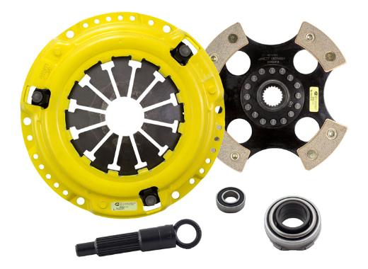 ACT Clutch Kit - MaXX Xtreme Pressure Plate ( Race Rigid 4-Pad Disc) 