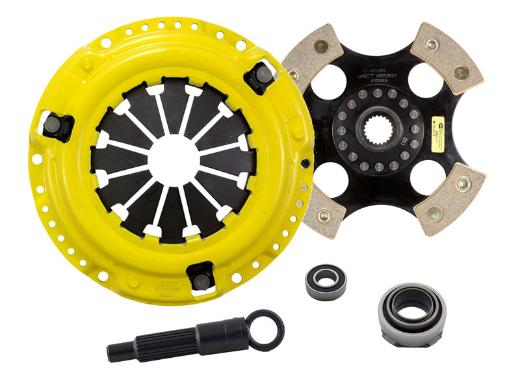 ACT Clutch Kit - Sport Pressure Plate (Race Rigid 4-Pad Disc) 