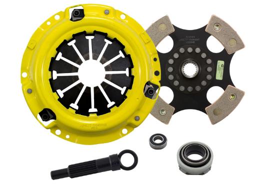 ACT Clutch Kit - Heavy Duty Pressure Plate (Race Rigid 4-Pad Disc) 