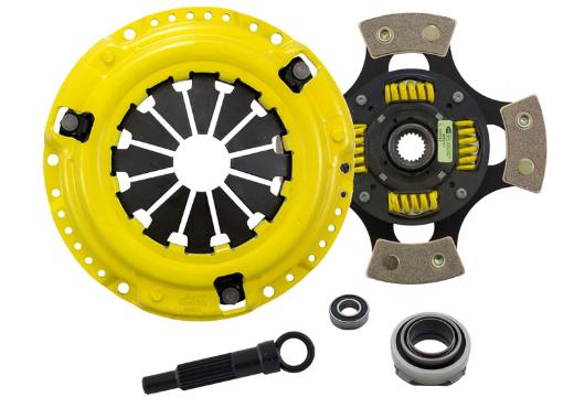 ACT Clutch Kit - Sport Pressure Plate (Race Sprung 4-Pad Disc) 