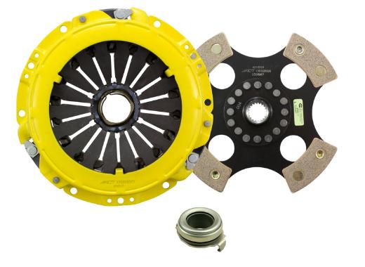 ACT Clutch Kit - Heavy Duty Pressure Plate (Race Rigid 4-Pad Disc) 