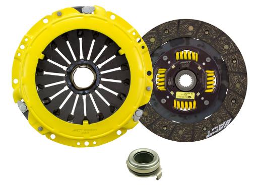 ACT Clutch Kit - Heavy Duty Pressure Plate (Performance Street Sprung Disc) 