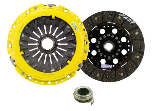 ACT Clutch Kit - Heavy Duty Pressure Plate (Race Rigid 6-Pad Disc) 