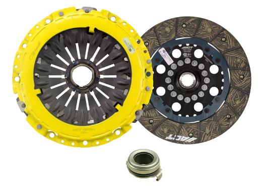 ACT Clutch Kit - Heavy Duty Pressure Plate (Performance Street Rigid Disc) 