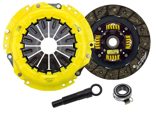 ACT Clutch Kit - Xtreme Pressure Plate (Performance Street Sprung Disc) 
