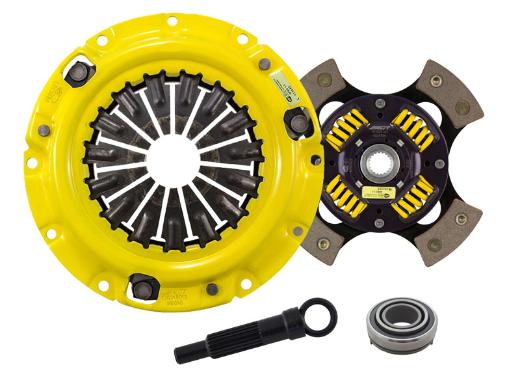 ACT Clutch Kit - Heavy Duty Pressure Plate (Race Sprung 4-Pad Disc) 