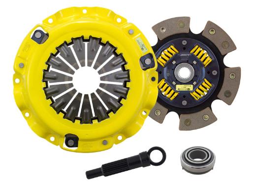 ACT Clutch Kit - Xtreme Pressure Plate (Race Sprung 6-Pad Disc) 