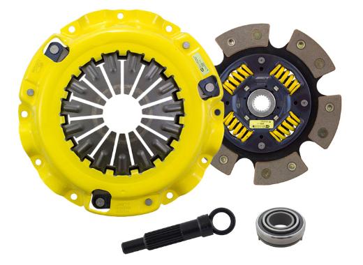 ACT Clutch Kit - MaXX Xtreme Pressure Plate ( Race Sprung 6-Pad Disc) 