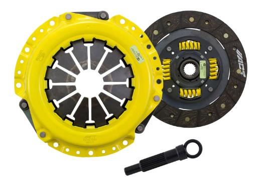 ACT Clutch Kit - Heavy Duty Pressure Plate (Performance Street Sprung Disc) 