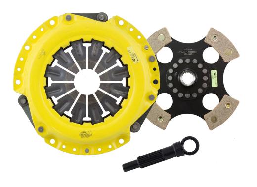 ACT Clutch Kit - Xtreme Pressure Plate (Race Rigid 6-Pad Disc) 