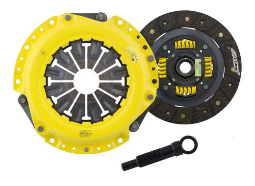 ACT Clutch Kit - Xtreme Pressure Plate (Performance Street Sprung Disc) 