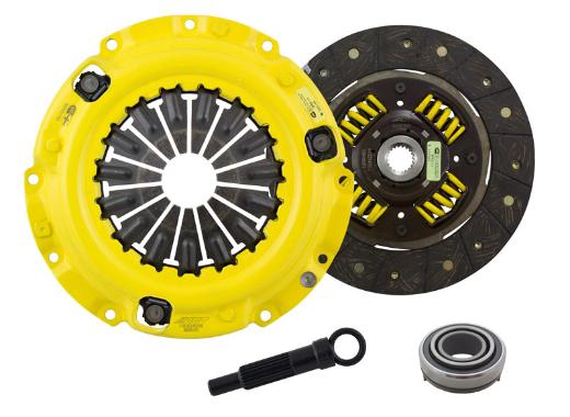 ACT Clutch Kit - Heavy Duty Pressure Plate (Performance Street Sprung Disc) 