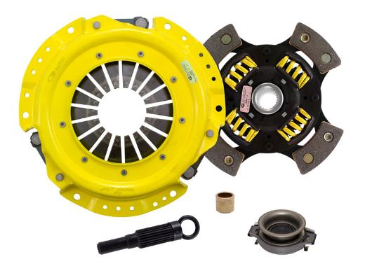 ACT Clutch Kit - Heavy Duty Pressure Plate (Race Sprung 4-Pad Disc) 