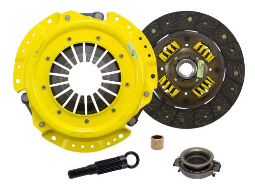 ACT Clutch Kit - Heavy Duty Pressure Plate (Performance Street Sprung Disc) 