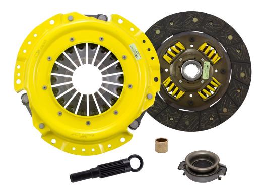 ACT Clutch Kit - Xtreme Pressure Plate (Performance Street Sprung Disc) 