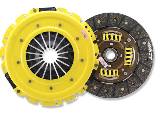 ACT Clutch Kit - Heavy Duty Pressure Plate (Performance Street Sprung Disc) 