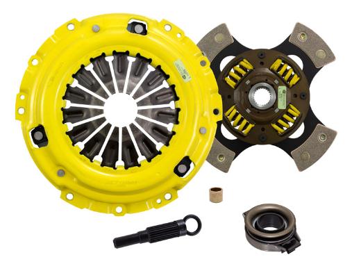 ACT Clutch Kit - Xtreme Pressure Plate (Race Sprung 4-Pad Disc) 