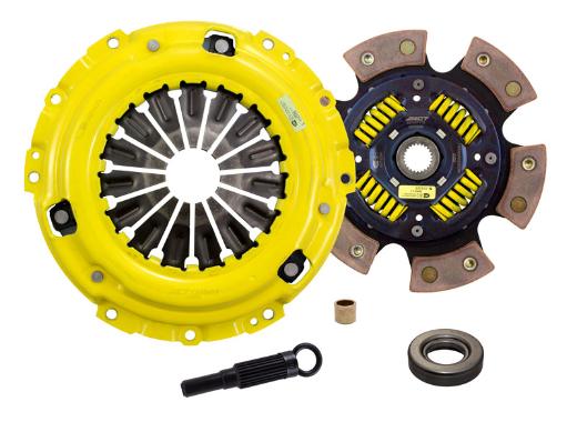 ACT Clutch Kit - Xtreme Pressure Plate (Race Sprung 6-Pad Disc) 