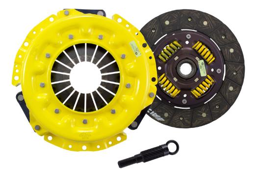 ACT Clutch Kit - Xtreme Pressure Plate (Performance Street Sprung Disc) 