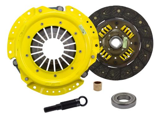 ACT Clutch Kit - Heavy Duty Pressure Plate (Performance Street Sprung Disc) 