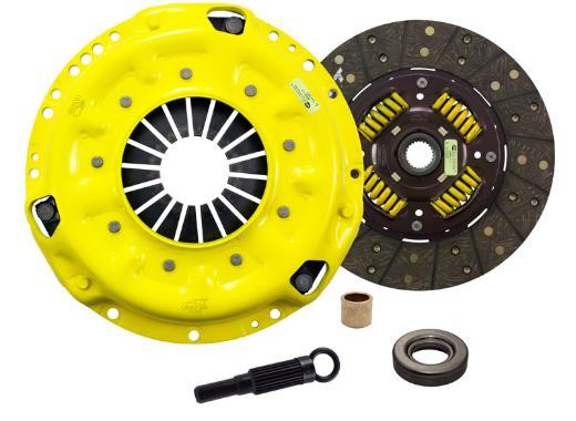 ACT Clutch Kit - Heavy Duty Pressure Plate (Performance Street Sprung Disc) 