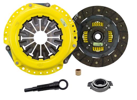 ACT Clutch Kit - Xtreme Pressure Plate (Performance Street Sprung Disc) 