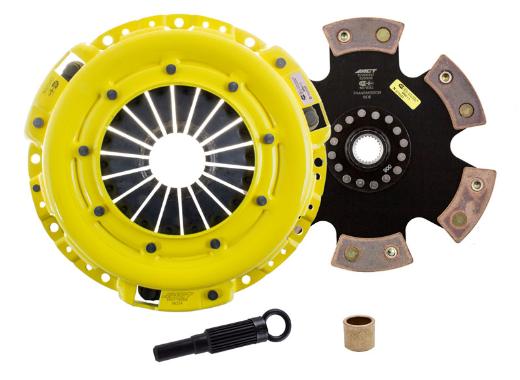 ACT Clutch Kit - Heavy Duty Pressure Plate (Race Rigid 6-Pad Disc) 