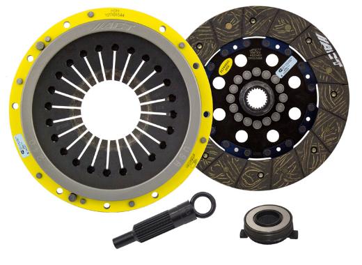 ACT Clutch Kit - Heavy Duty Pressure Plate (Performance Street Rigid Disc) 