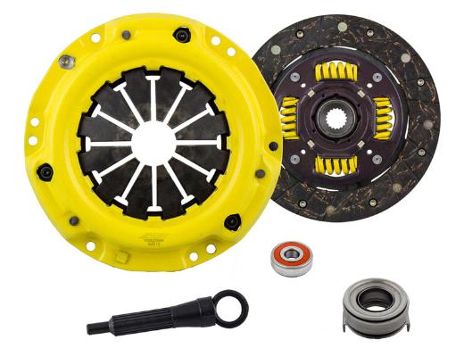 ACT Clutch Kit - Heavy Duty Pressure Plate (Modified Street Disc) 